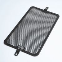 Hliníková mřížka chladiče, TRIUMPH Thruxton 1200, Triumph Thruxton 1200R, Street Cup-, Triumph Street Twin, Speed ??Twin 1200,Čern